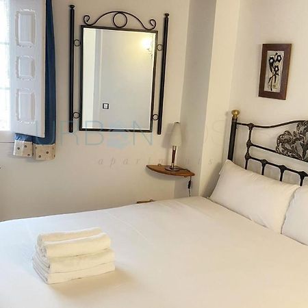 Vivienda Turistica Con Encanto Centrico, Wifi Y Patio Bilbao Exteriér fotografie