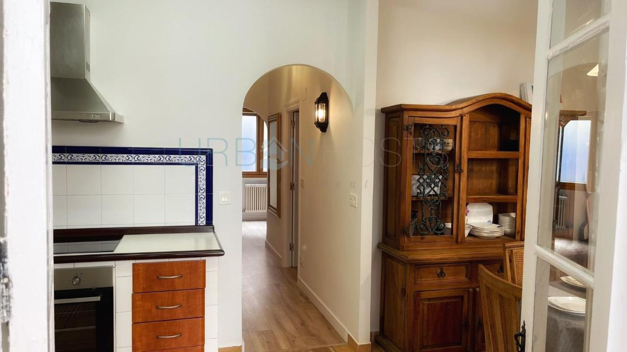 Vivienda Turistica Con Encanto Centrico, Wifi Y Patio Bilbao Exteriér fotografie