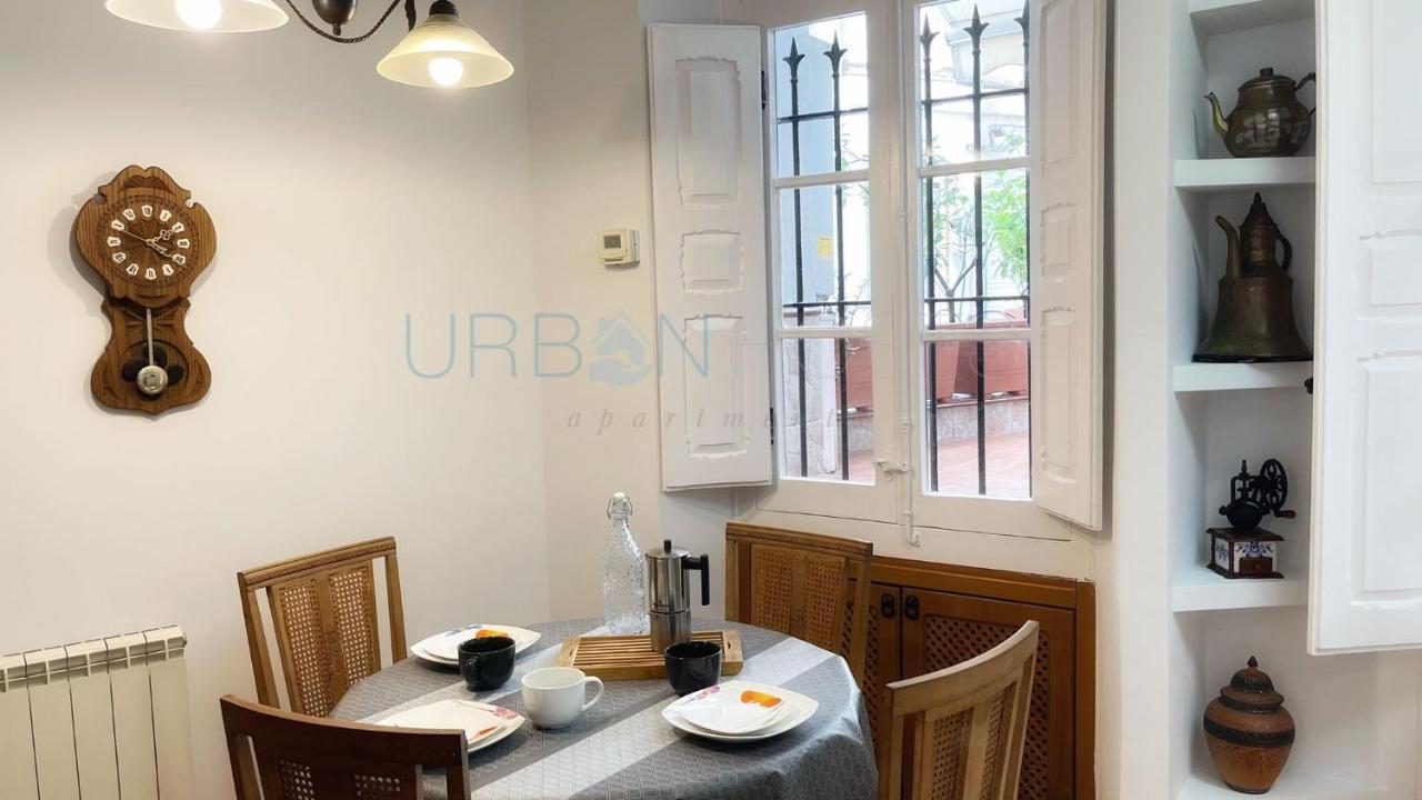 Vivienda Turistica Con Encanto Centrico, Wifi Y Patio Bilbao Exteriér fotografie