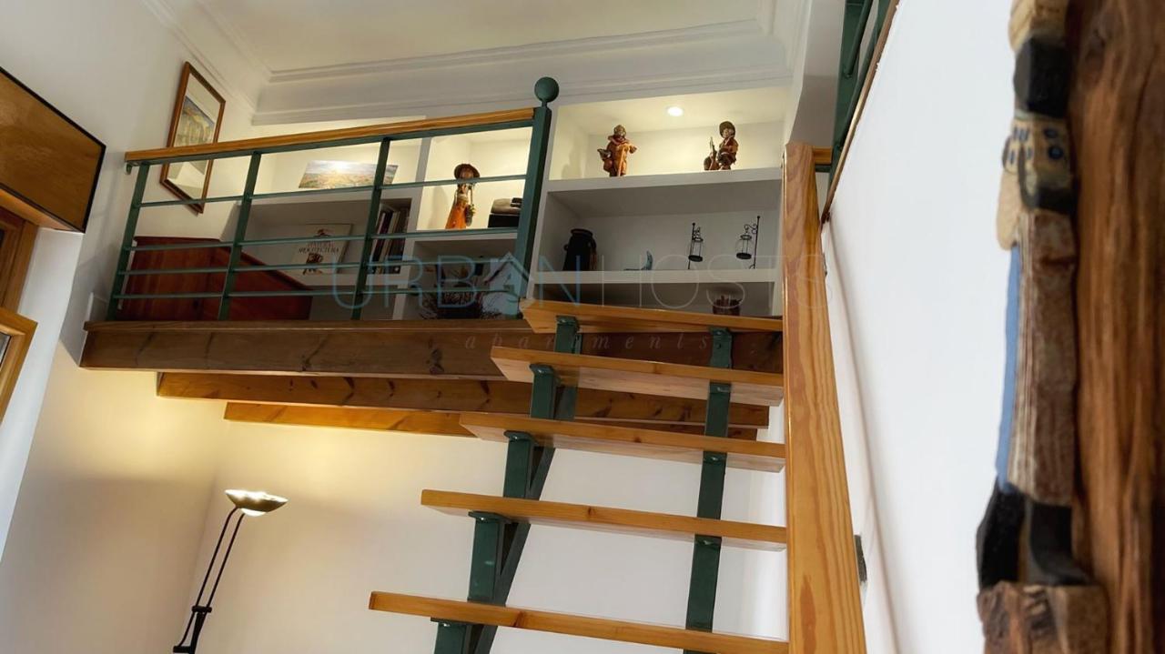 Vivienda Turistica Con Encanto Centrico, Wifi Y Patio Bilbao Exteriér fotografie
