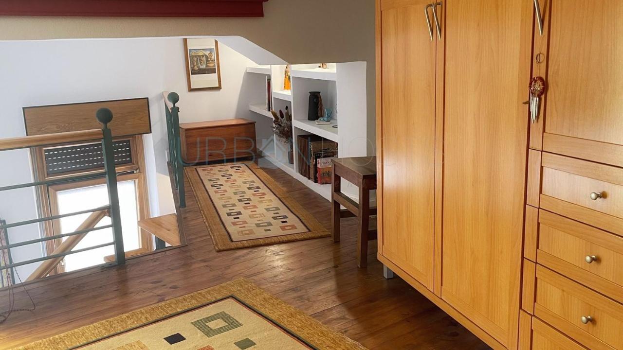 Vivienda Turistica Con Encanto Centrico, Wifi Y Patio Bilbao Exteriér fotografie